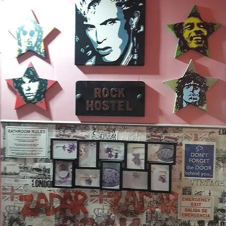 Rock Hostel *