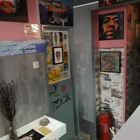 Rock Hostal Zadar