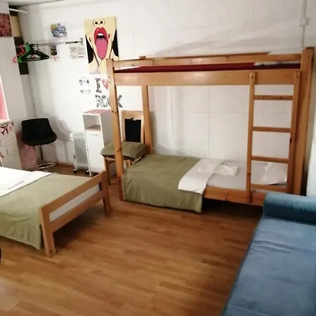 Rock Hostel
