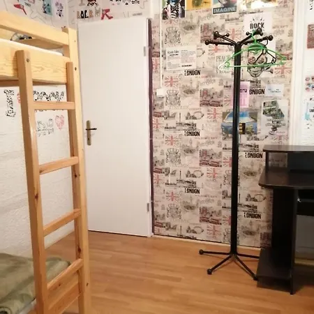 Hostal Rock *