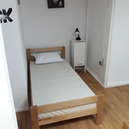 Rock Hostel Ζαντάρ