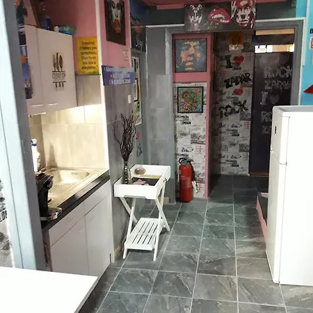 Rock * Ζαντάρ