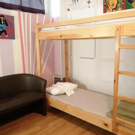 Rock Hostel Ζαντάρ