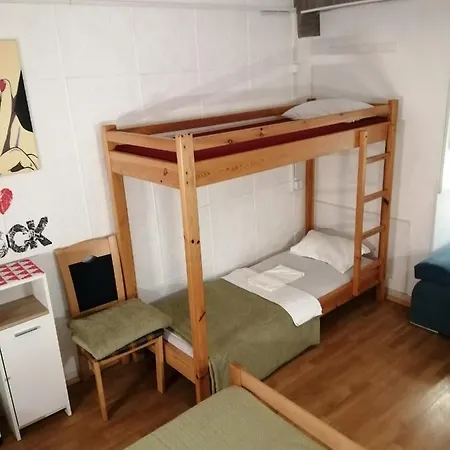 Rock Hostel *