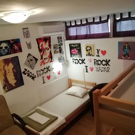 Hostel Rock Ζαντάρ