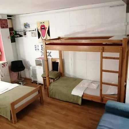 Rock Hostel Ζαντάρ