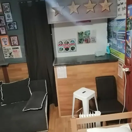 Rock Hostel Ζαντάρ
